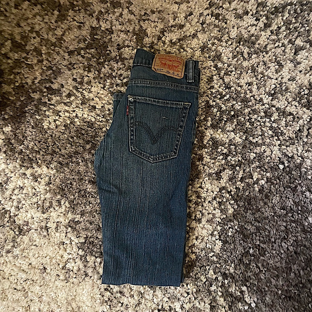 Boys Levi’s Jeans